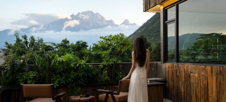 HITONE INN·喜棠云熙舍(丽江古城大水车店)图片