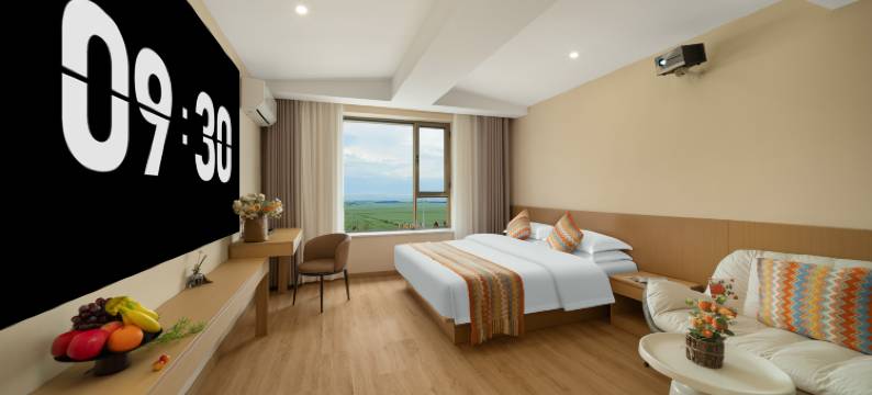 昭苏彩虹妹妹的民宿图片