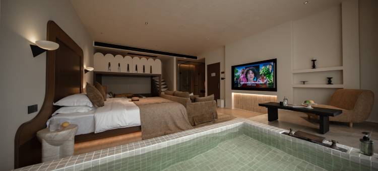 花筑·自在树hotel(北海银滩店)图片
