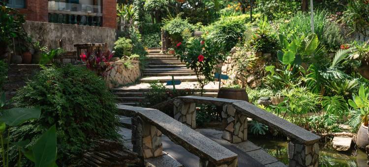 鼓浪屿莫奈花园咖啡音乐别墅酒店(三丘田码头店)图片