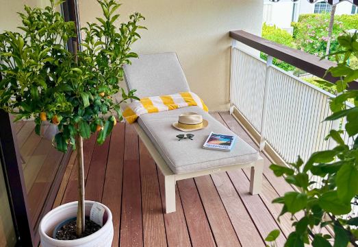 Luxury Apartment, A/C, Park View, Gated ResidenceHotel Overview