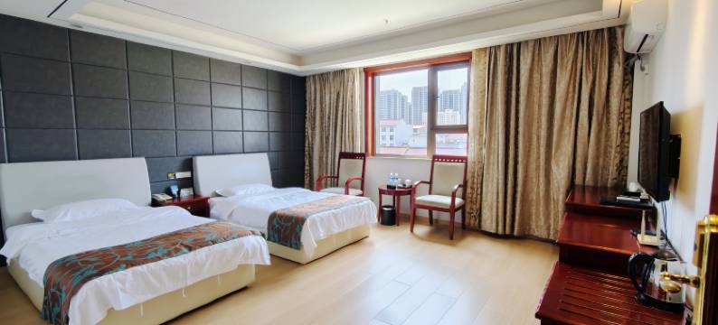 南郑县金典大酒店图片