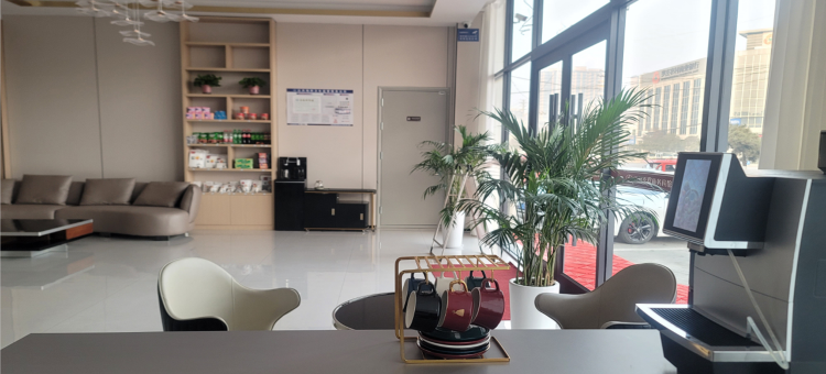 临沂百鸿金棠商务宾馆图片