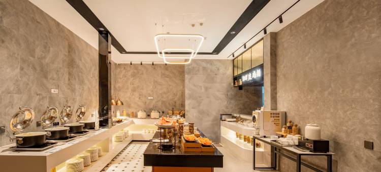 如家精选酒店(西双版纳景洪告庄星光夜市店)图片