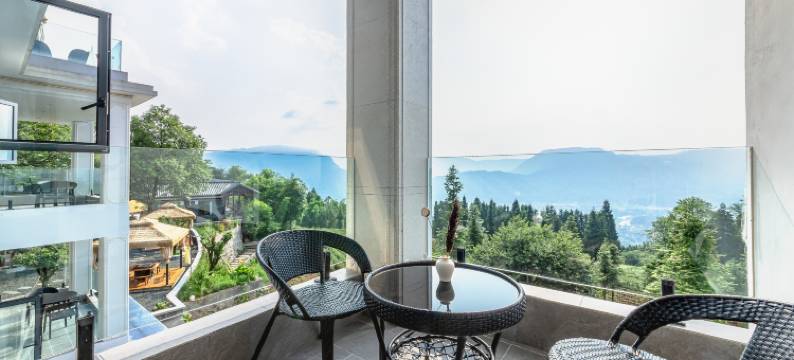 洪雅对话玉屏酒店图片