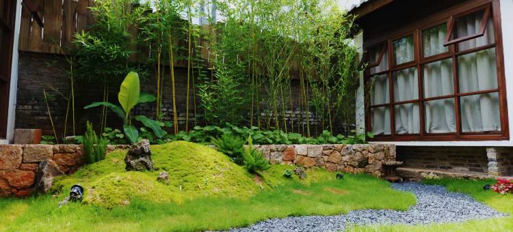 玉河书院(丽江大水车店)图片