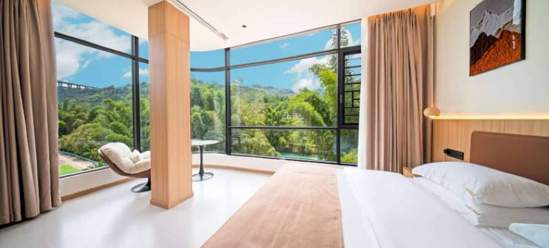 井韵·天栖酒店(罗甸大小井店)图片