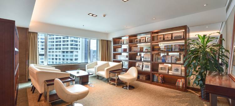 大连富丽华大酒店图片