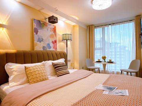 南宁之夜巨幕投影房(五象湖地铁站店)