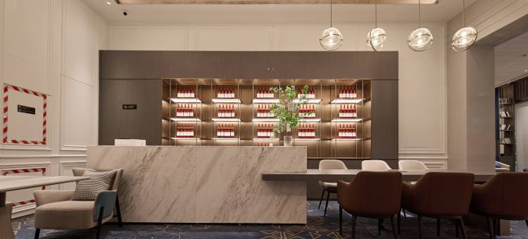 美丽豪酒店(银川兰傒谷商务广场店)图片