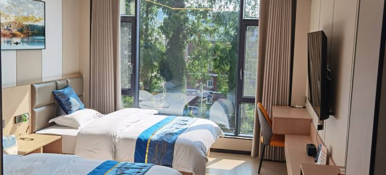 浠水枫亭满酒店图片