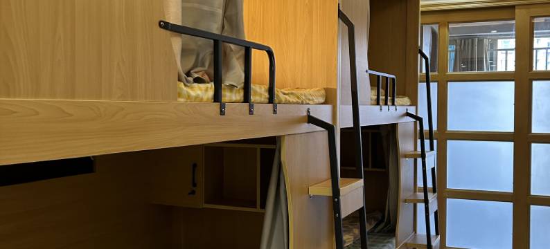 十麦青旅(北京路海珠广场店)图片