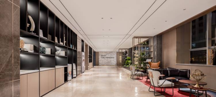 西宁城中万达悦华酒店图片