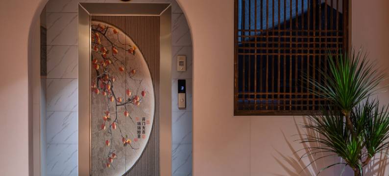 龙脊田心山庄图片