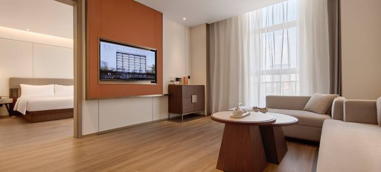 开元名庭酒店(银川兰傒谷商务广场店)图片