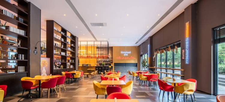 上海浦东丽呈酒店(国际旅游度假区店)图片