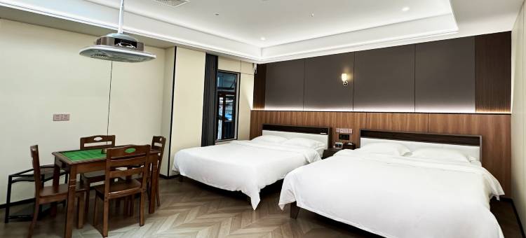 荧火虫酒店(汉寿万达广场店)图片