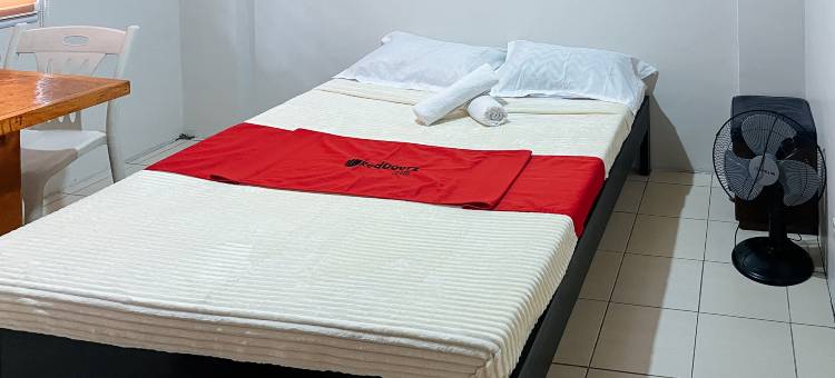 红多兹青年旅馆@碧瑶皮拉苏(RedDoorz Hostel @ Baguio Piraso)图片