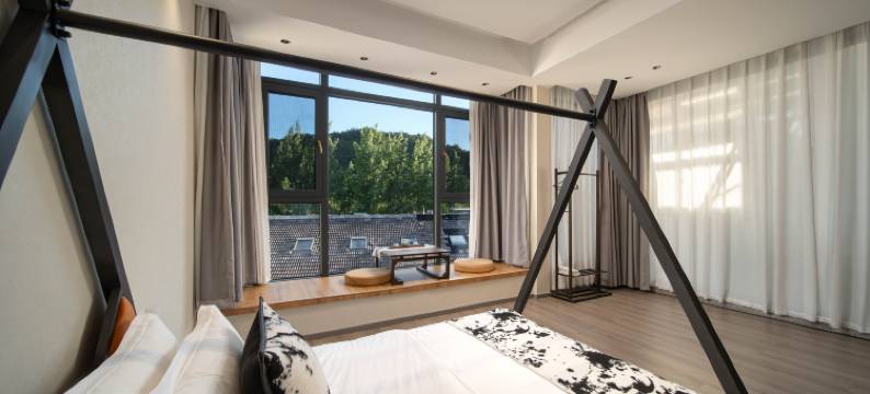 归山有舍・Lodge峰语拾光度假民宿(缙云仙都景区鼎湖峰店)图片