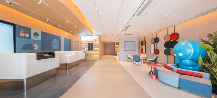 如家酒店·neo(烟台火车站吾悦广场店)图片