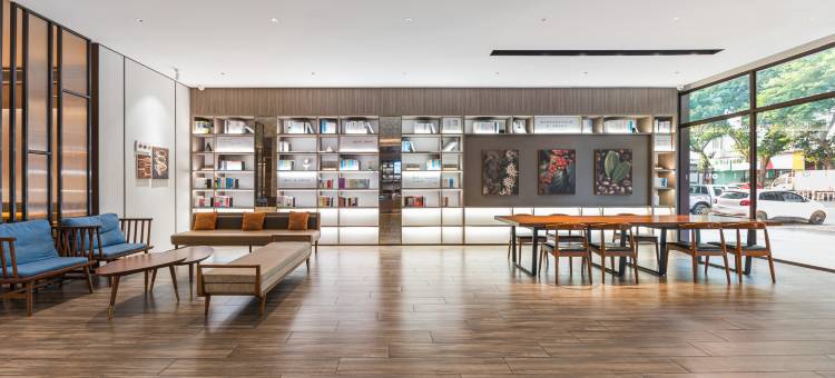 汉庭酒店(赣州南康国际家具城店)图片