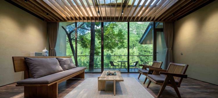 淄博惟石山居民宿图片