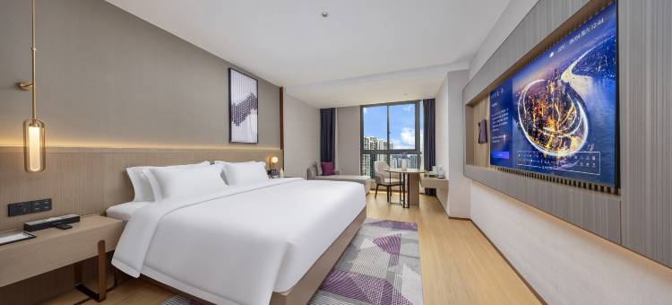 麗枫酒店(桐梓高铁东站店)图片