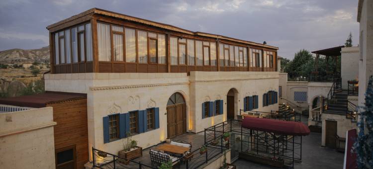 YILKI 洞穴套房(Yılkı Cave Suites)图片