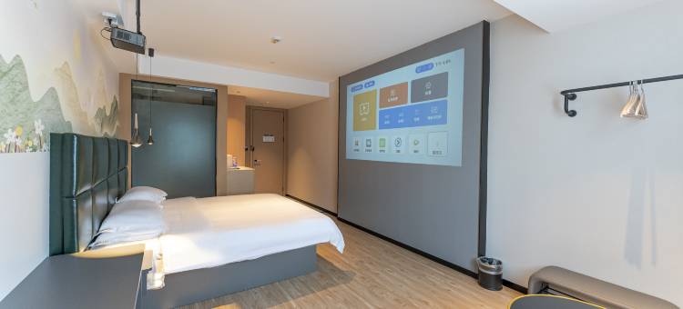 襄阳伯爵酒店(襄阳火车站店)图片