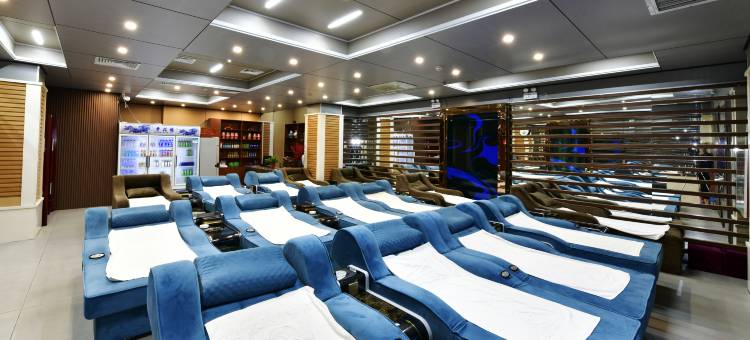 锡林浩特盛民商务酒店图片