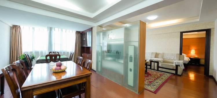 三明君悦大酒店图片