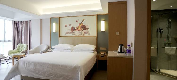 维也纳酒店(金华市政府万达广场店)图片