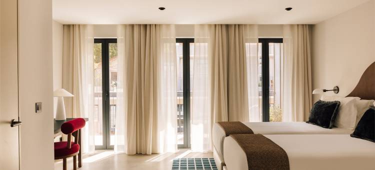 The Rebello酒店及Spa(The Rebello Hotel & Spa - Small Luxury Hotels of the World)图片