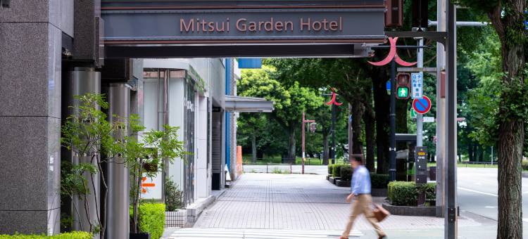 三井花园酒店熊本(Mitsui Garden Hotel Kumamoto)图片