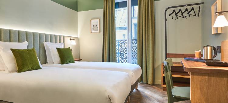 维瓦尔第歌剧院酒店(Hotel 10 Opéra by HappyCulture)图片