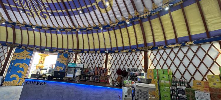 敖包云游露营地(天鹅湖店)图片