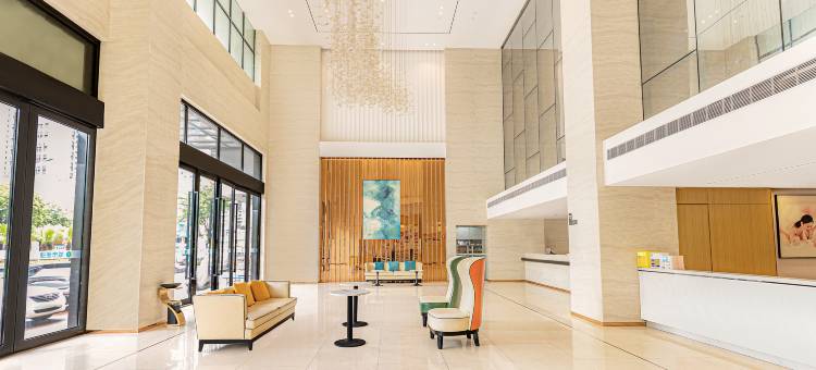 城市便捷酒店(信宜东汇城店)图片