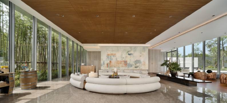 崃州威士忌度假酒店图片