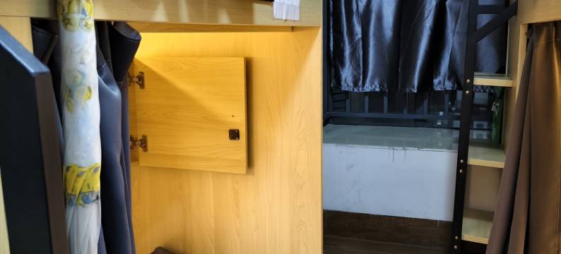 玖月青年宿舍(魁奇路地铁站A出口店)图片