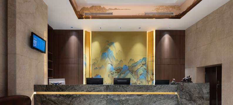 长沙五一广场雅尊戴斯酒店图片