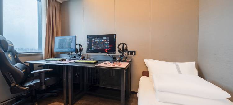 御龙电竞酒店(温州南站店)图片