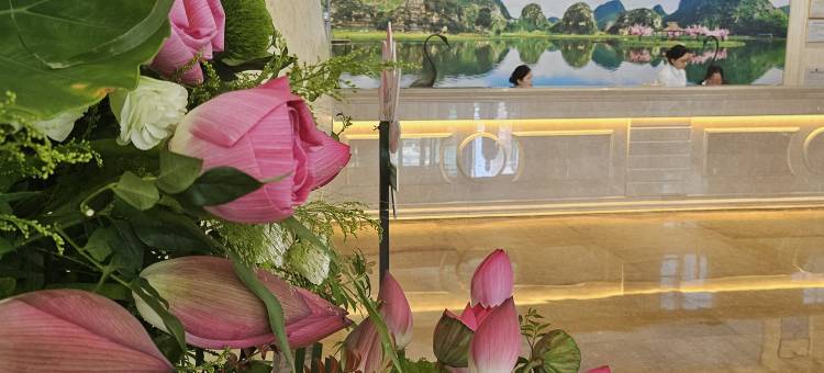 丘北天成太合酒店(椒莲广场店)图片