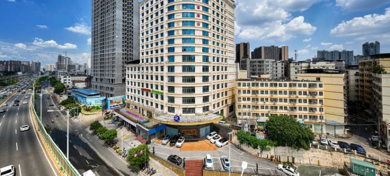 筑客酒店(南宁建政路夜市店)图片