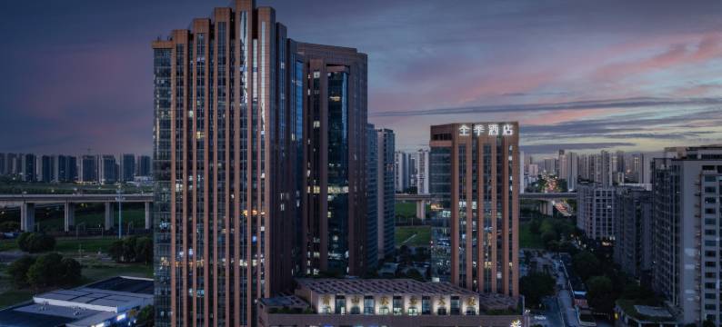 全季酒店(杭州钱江世纪城振宁路地铁站店)图片