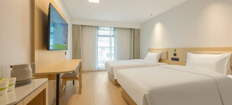 海友酒店(南宁南湖公园艺术学院店)图片