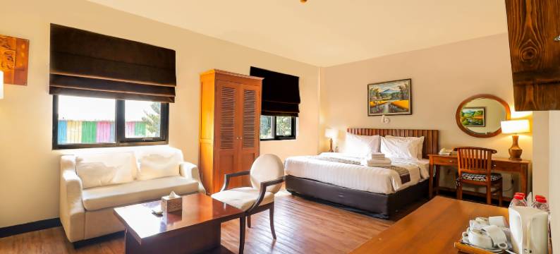 钱蒂娅酒店-由格兰萨丽拉酒店管理(Chantya Hotel by Grand Sarila)图片