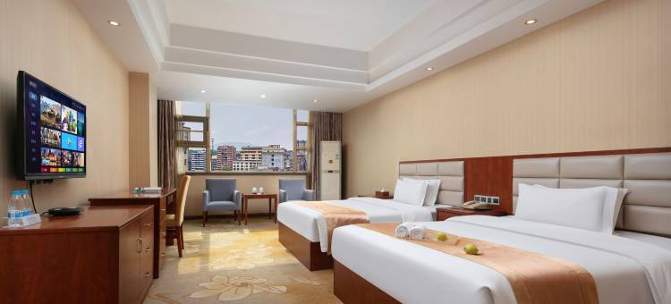 嘉禾皇廷酒店(生源时代广场店)图片