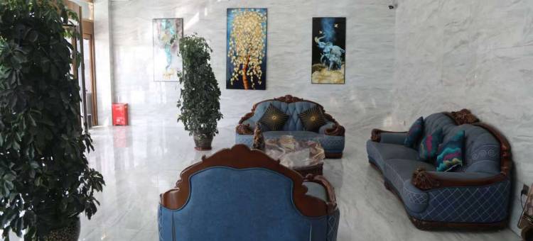 那曲岗亚尔大酒店图片