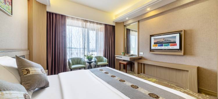 东俊酒店(广州番禺化龙店)图片