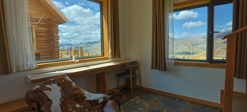 望山阁民宿图片